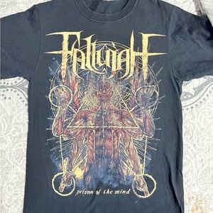 Fruit of the Loom Dark Gray Heavy Cotton T-Shirt